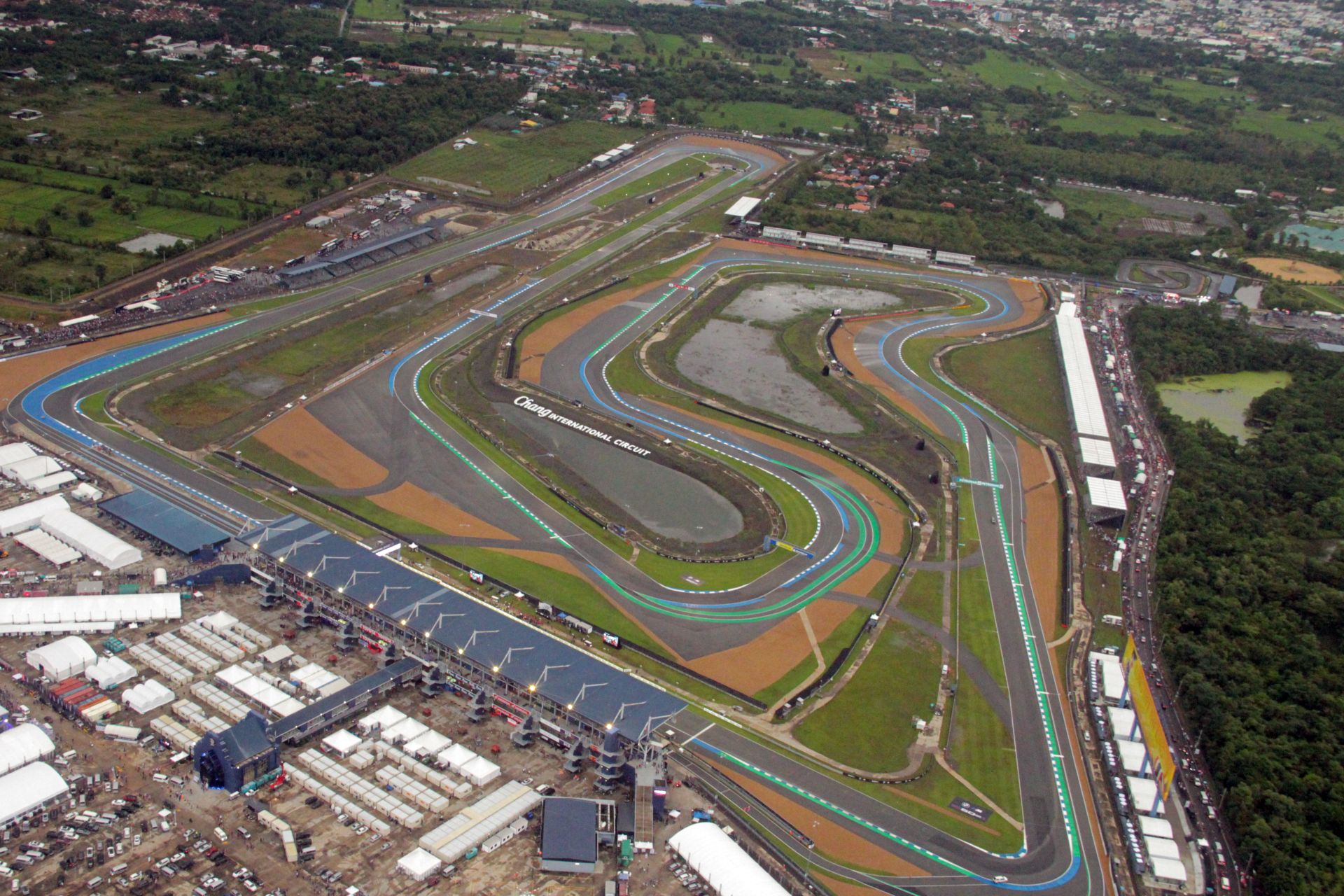 Chang International Circuit