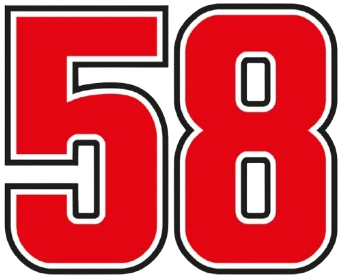 Marco Simoncelli number