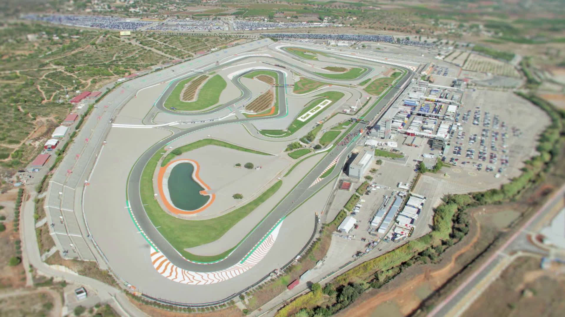 Circuit Ricardo Tormo